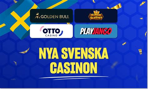 nytt casino|Nya casinon .